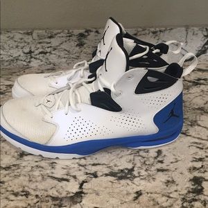 Jordan men’s basketball shoes - size 13